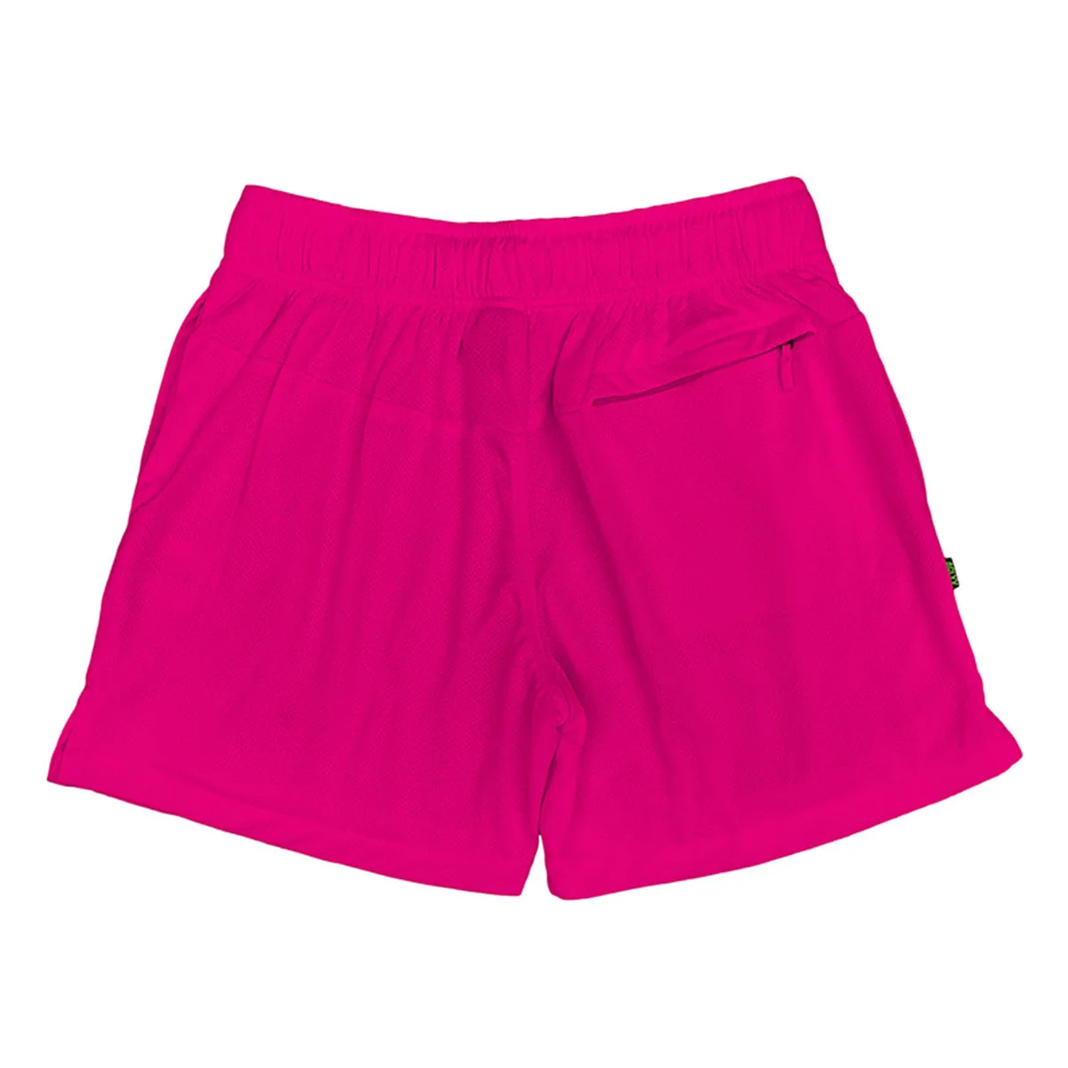 019 Basic Shorts 'Hot Pink'