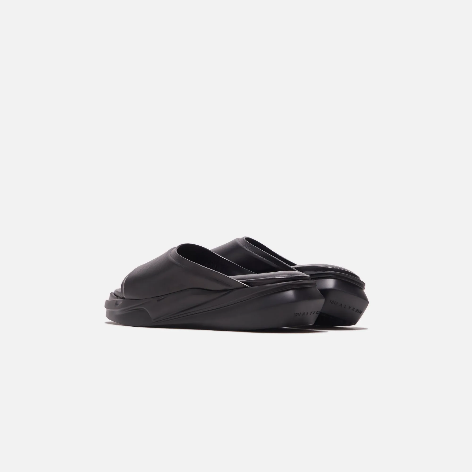 1017 ALYX 9SM Mono Slide - Black