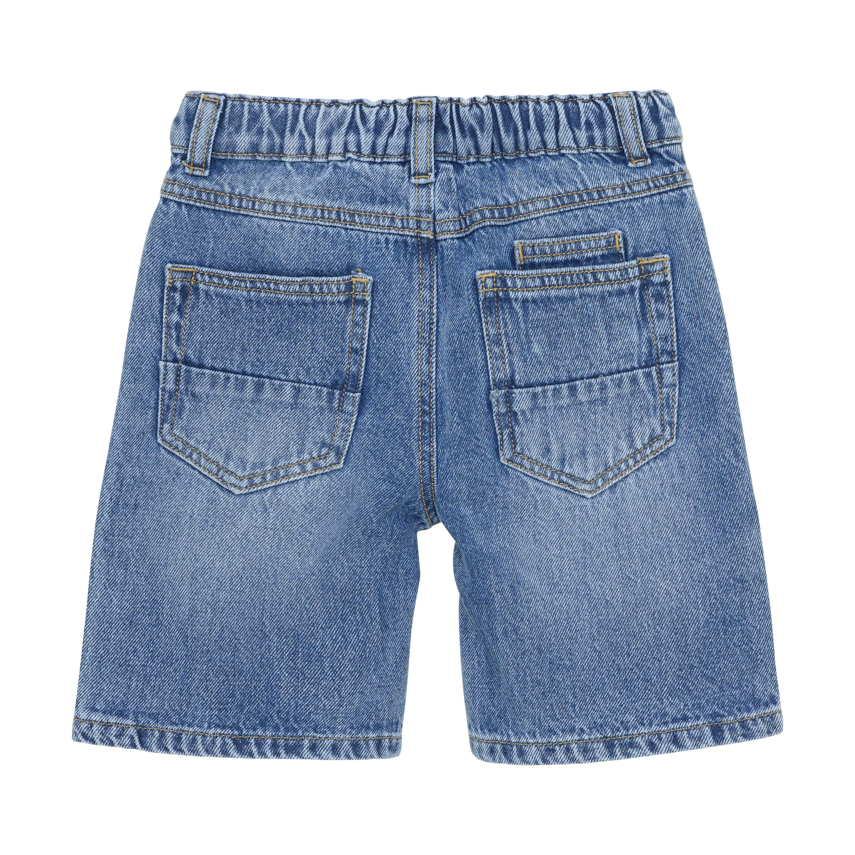 (230547) Shorts Bermuda Denim