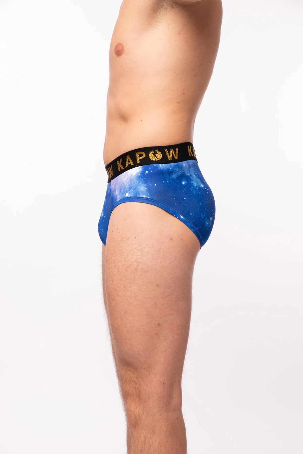 3 PACK Starlord Briefs