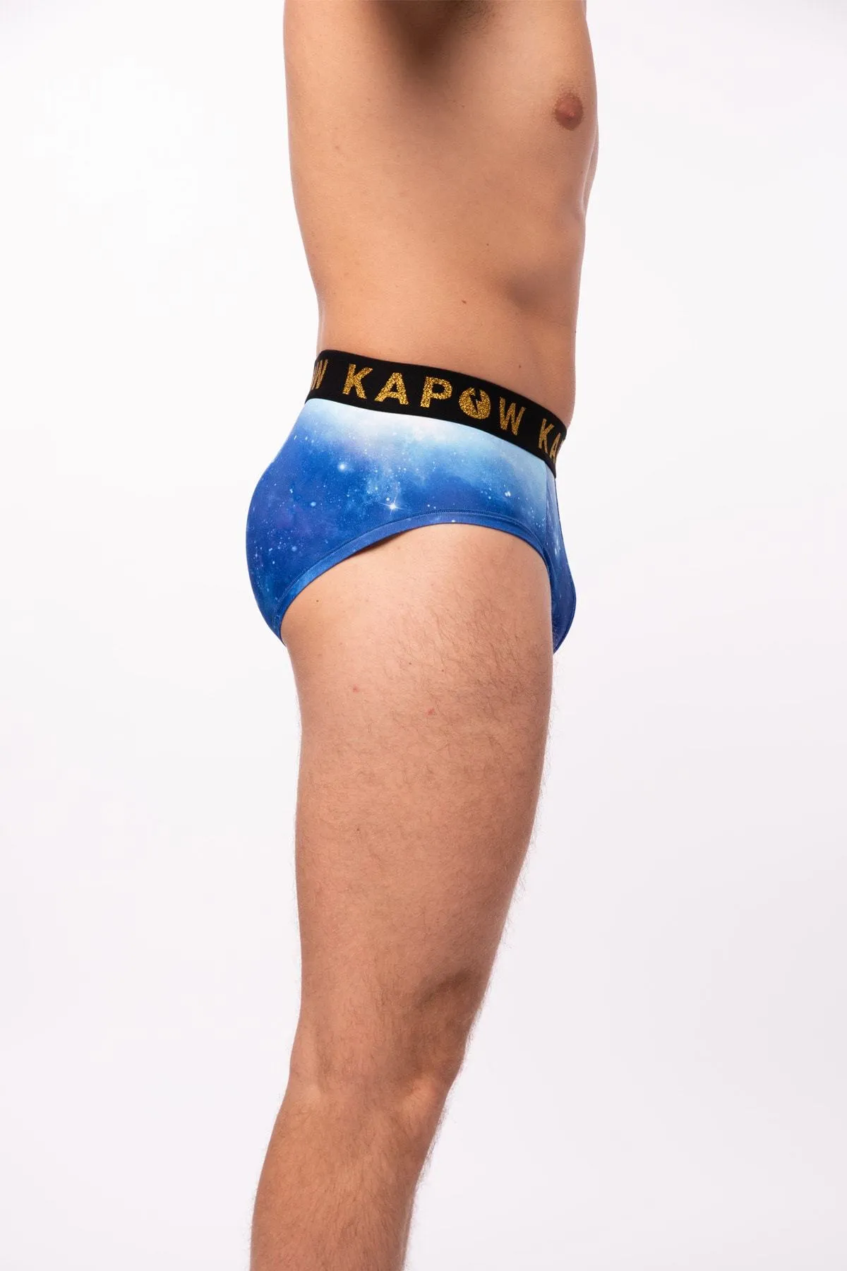 3 PACK Starlord Briefs