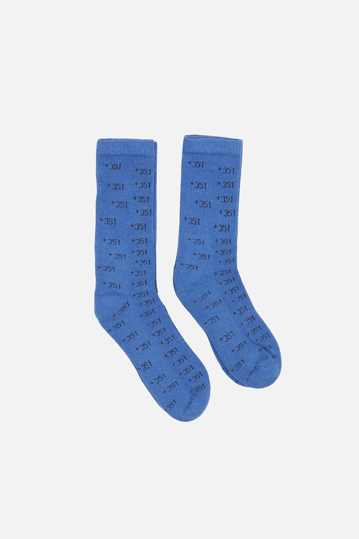  351 SOCKS BLUE