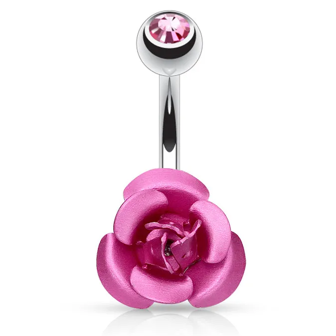 3D Metallic Rosé Belly Bars