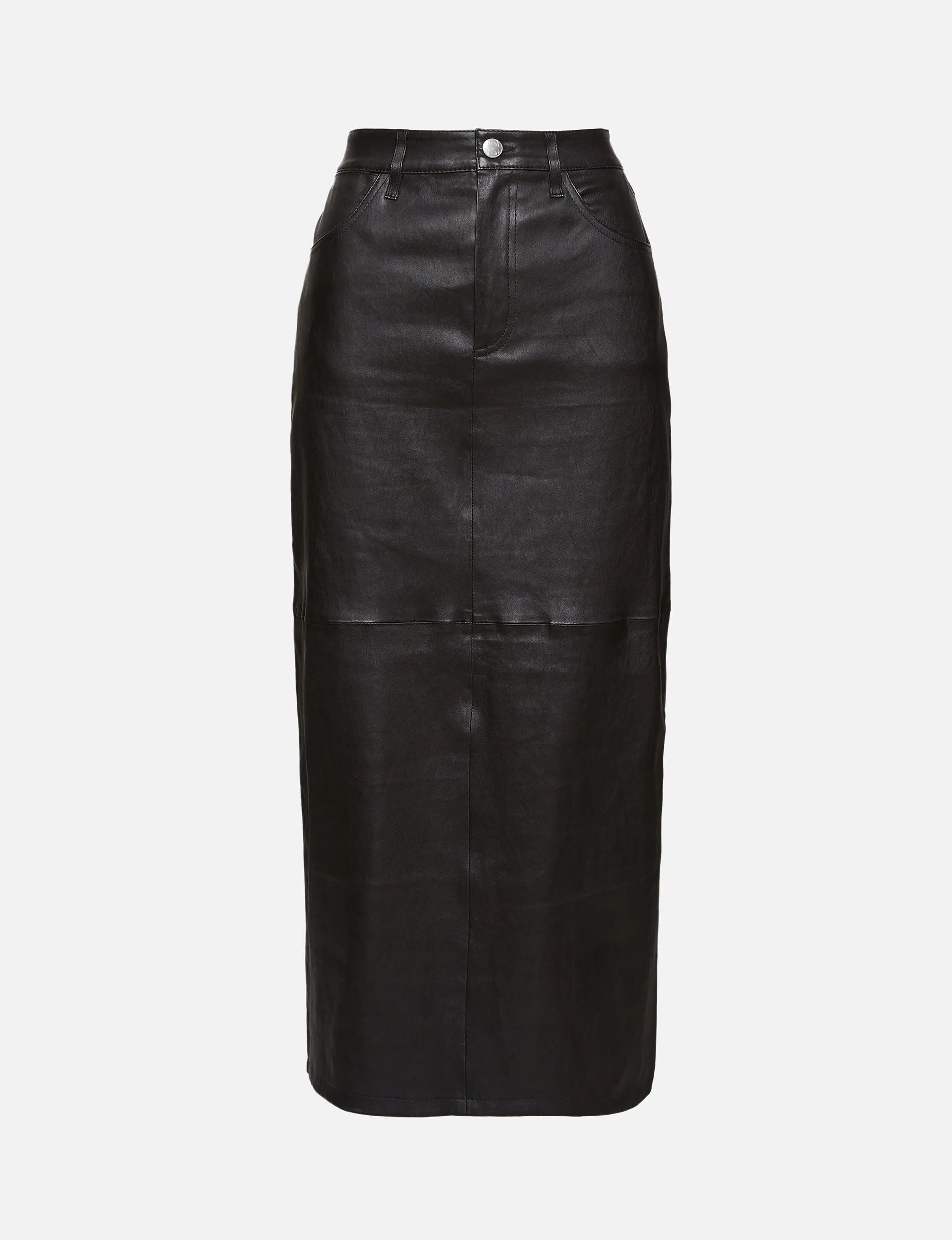 5 Pocket Long Skirt