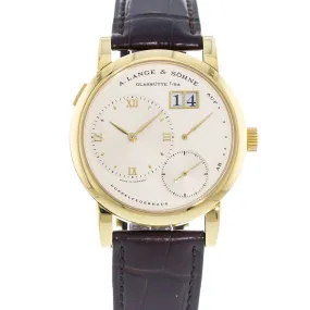 A. Lange & Sohne Lange 1 101.021