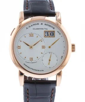 A. Lange & Sohne Lange 1 101.032