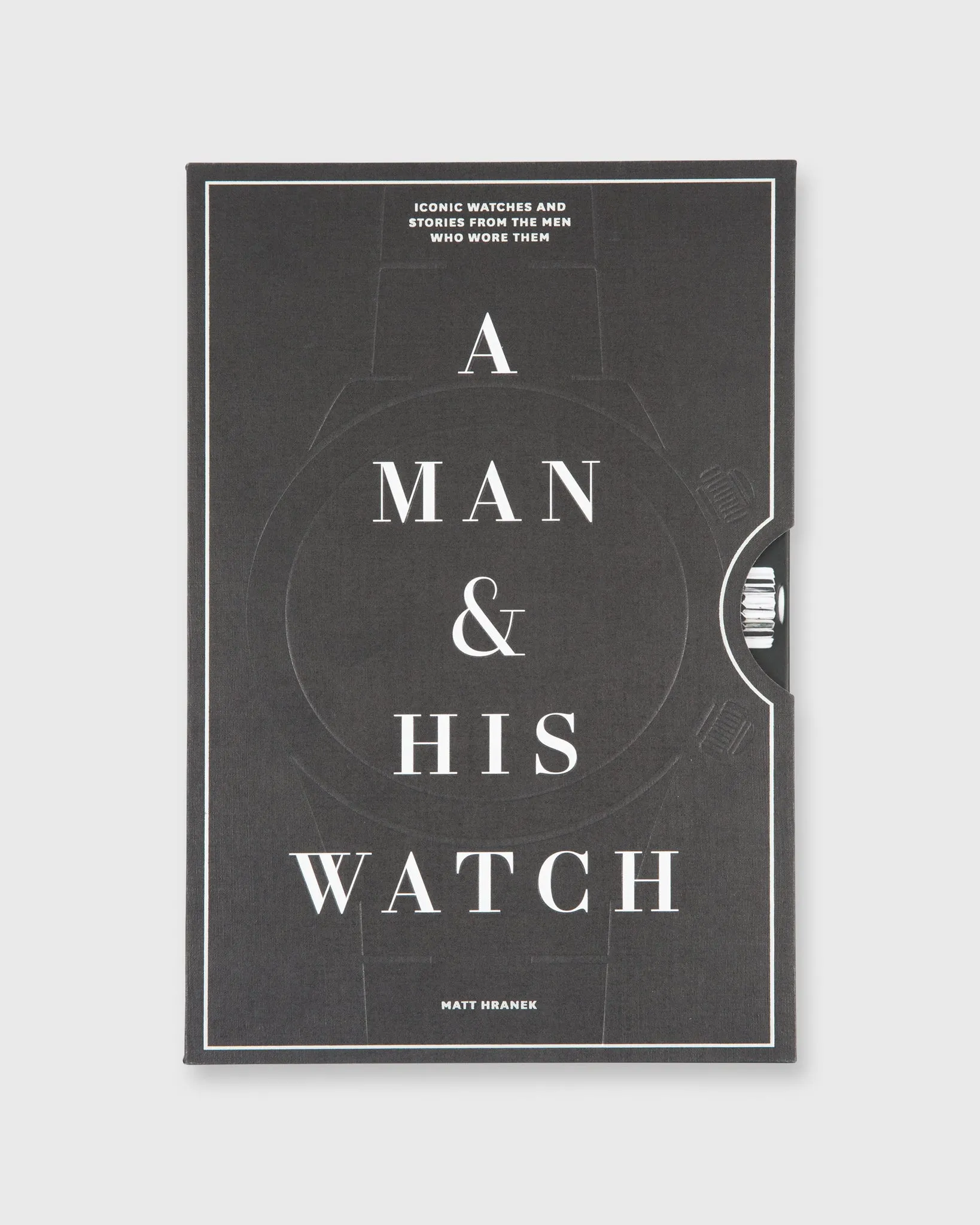 A Man & His Watch - Matt Hranek