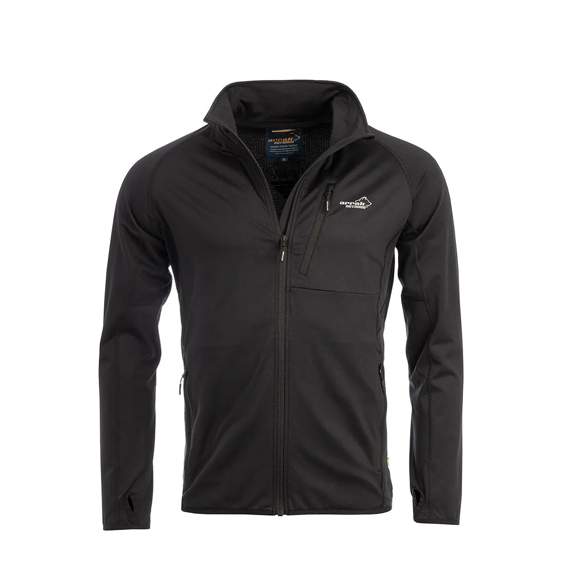 Action Training Jacket Men (Black)