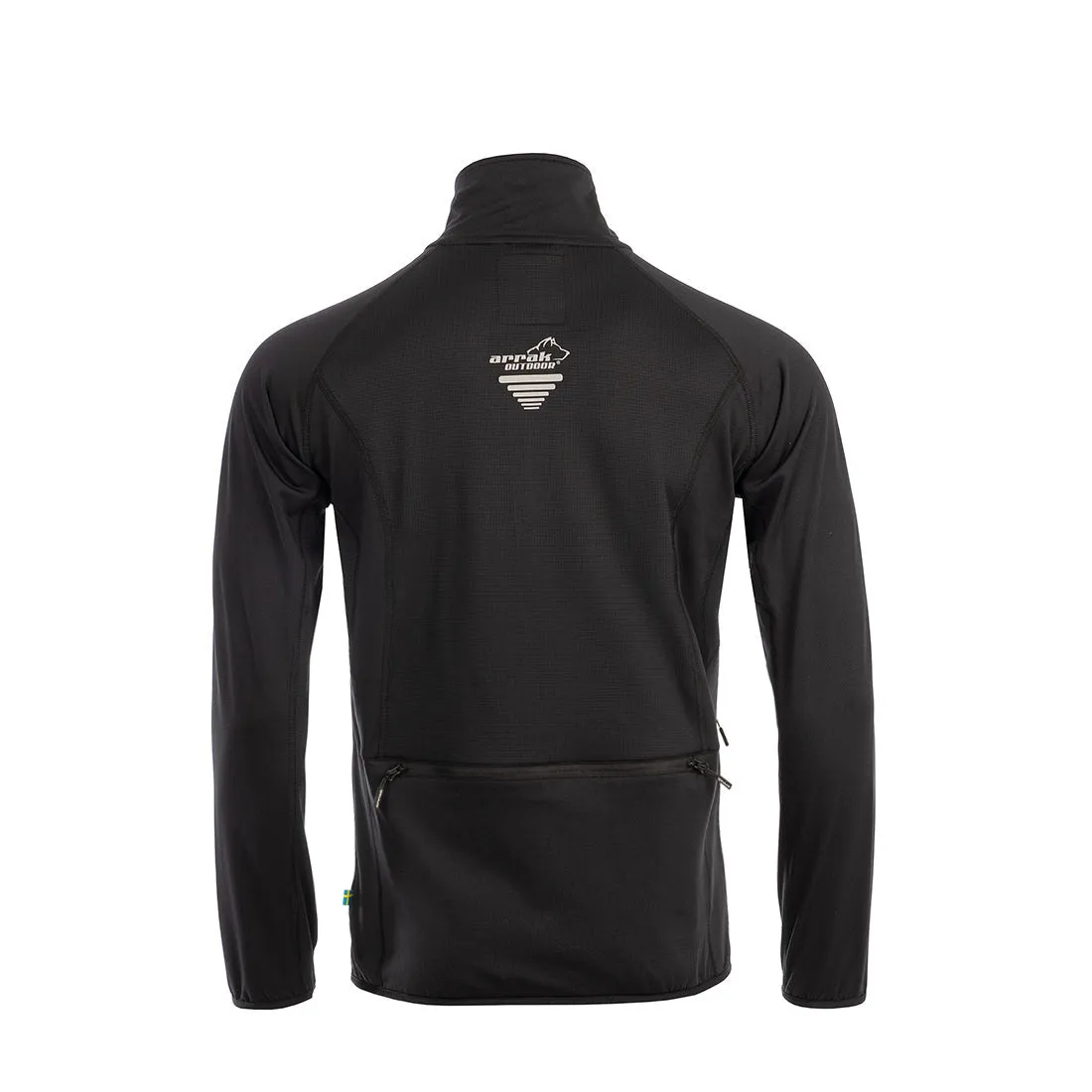 Action Training Jacket Men (Black)