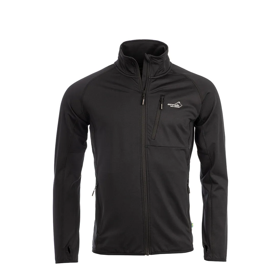 Action Training Jacket Men (Black)