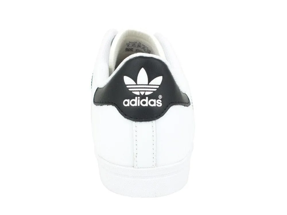 ADIDAS Coast Star White Black EE9698