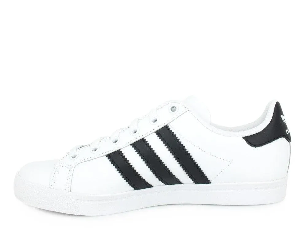 ADIDAS Coast Star White Black EE9698