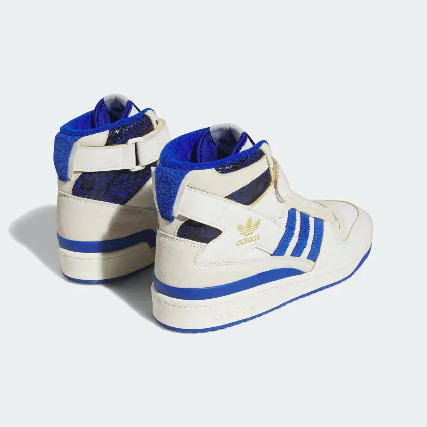 Adidas Forum 84 HI - Cloud White / Royal Blue