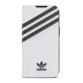 adidas - iPhone 13 3-Stripes Booklet Phone Case (GA7437)