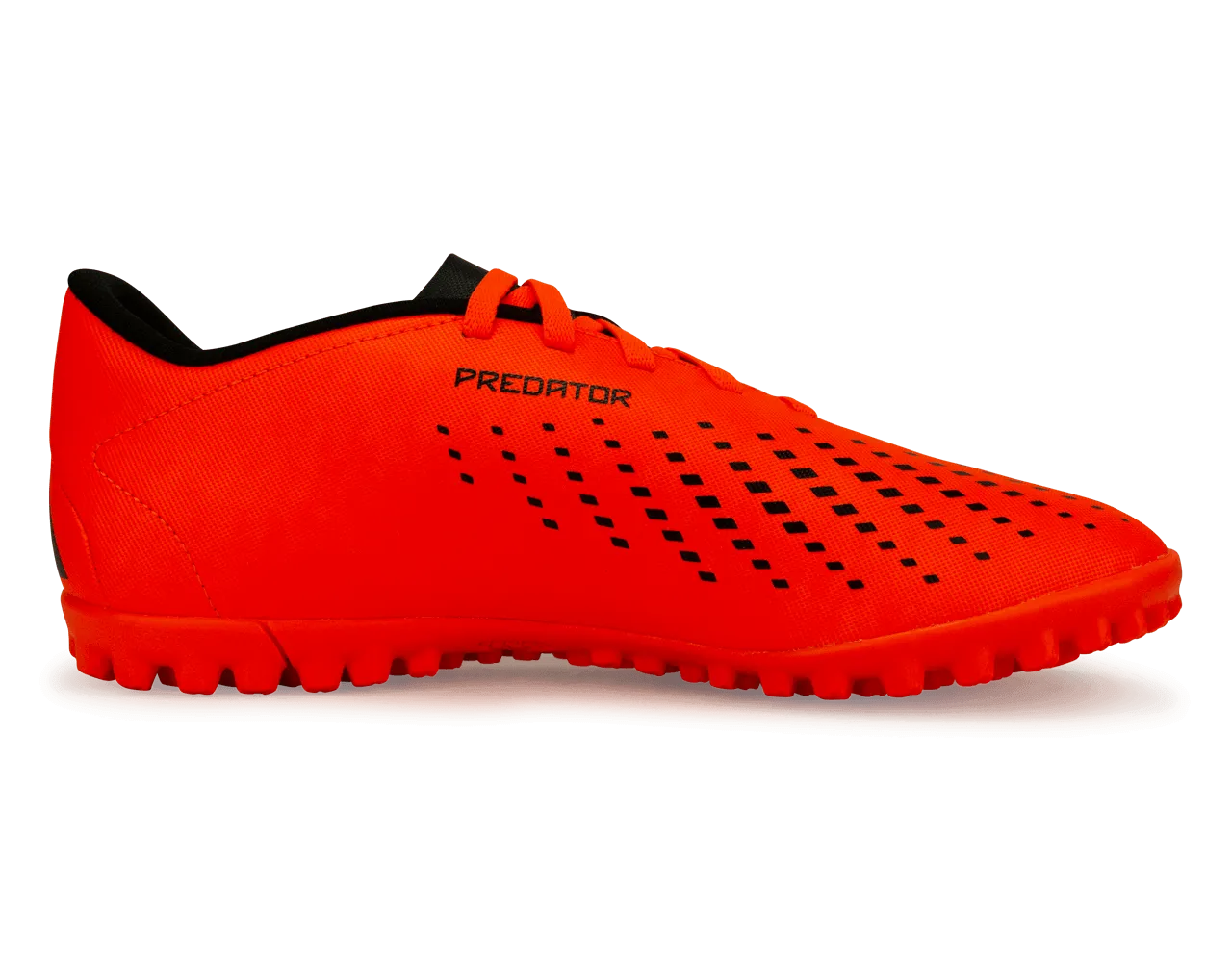 adidas Men's Predator Accuracy.4 TF Orange/Black