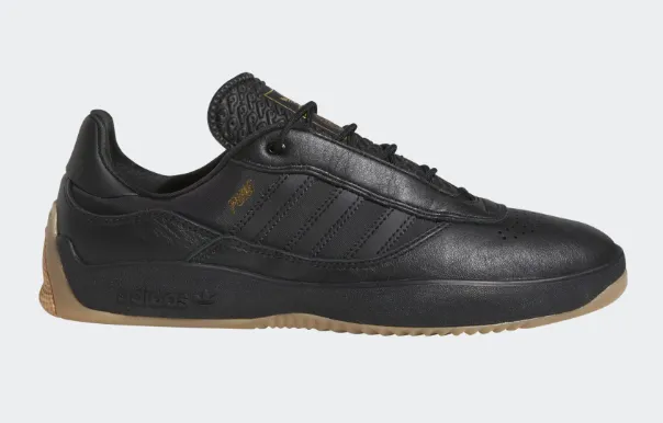 Adidas Puig Shoe - Core Black/Black/Gum