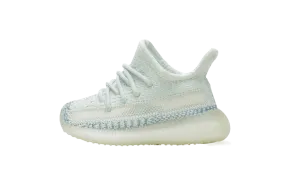 Adidas Yeezy Boost 350 V2 'Cloud White Non-Reflective' (Infant & Kids)