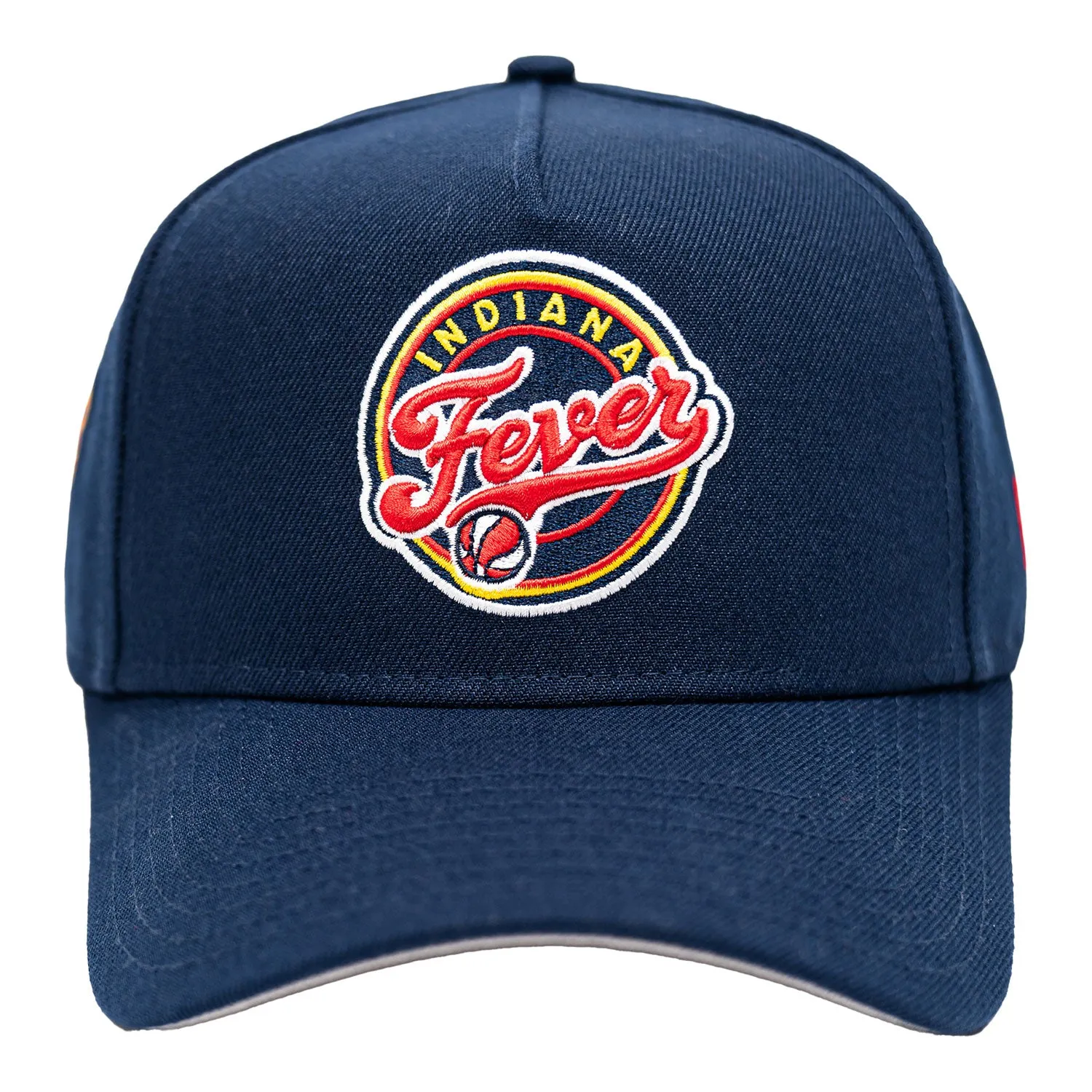 Adult Indiana Fever Primary Logo 9Forty Hat in Navy by New Era