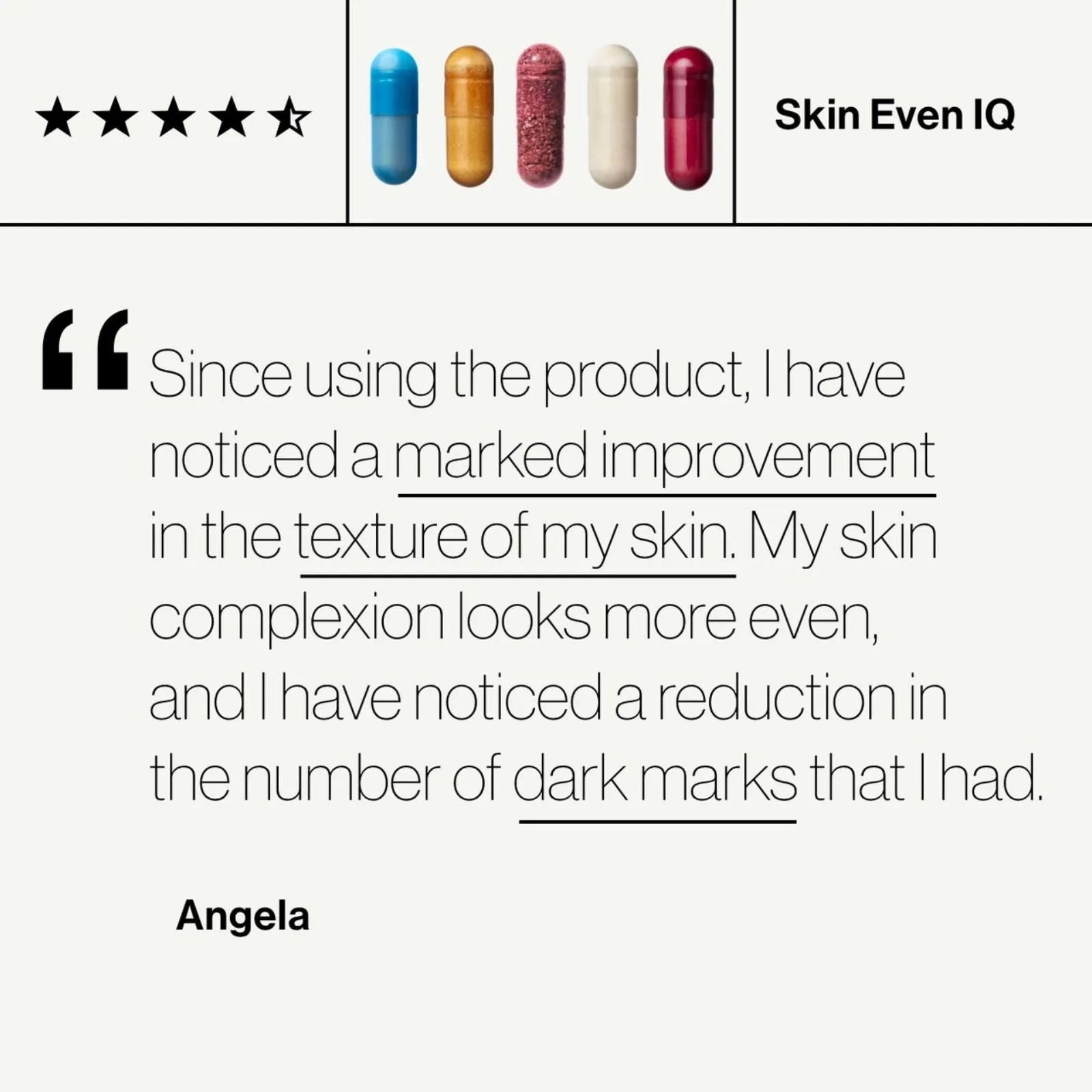 Advanced Nutrition Programme | Skin Even IQ 28 pods