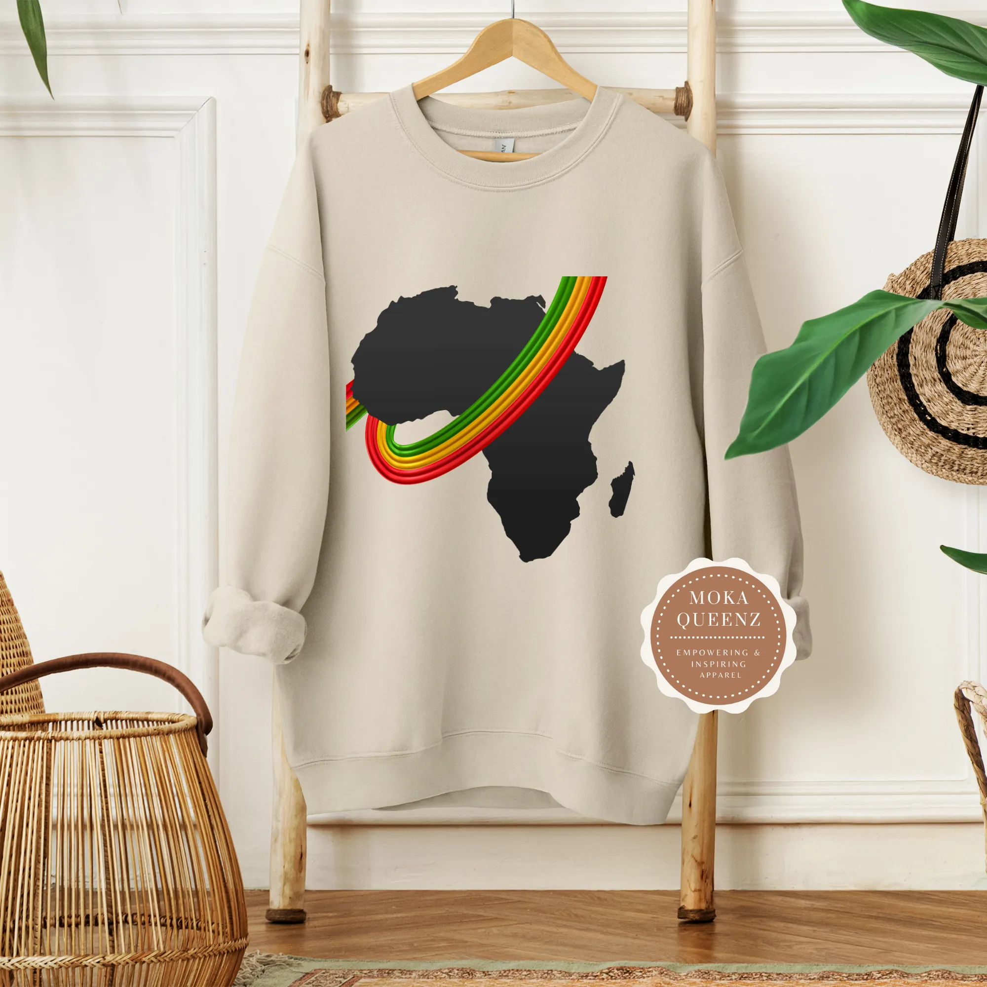 Africa Sweatshirt