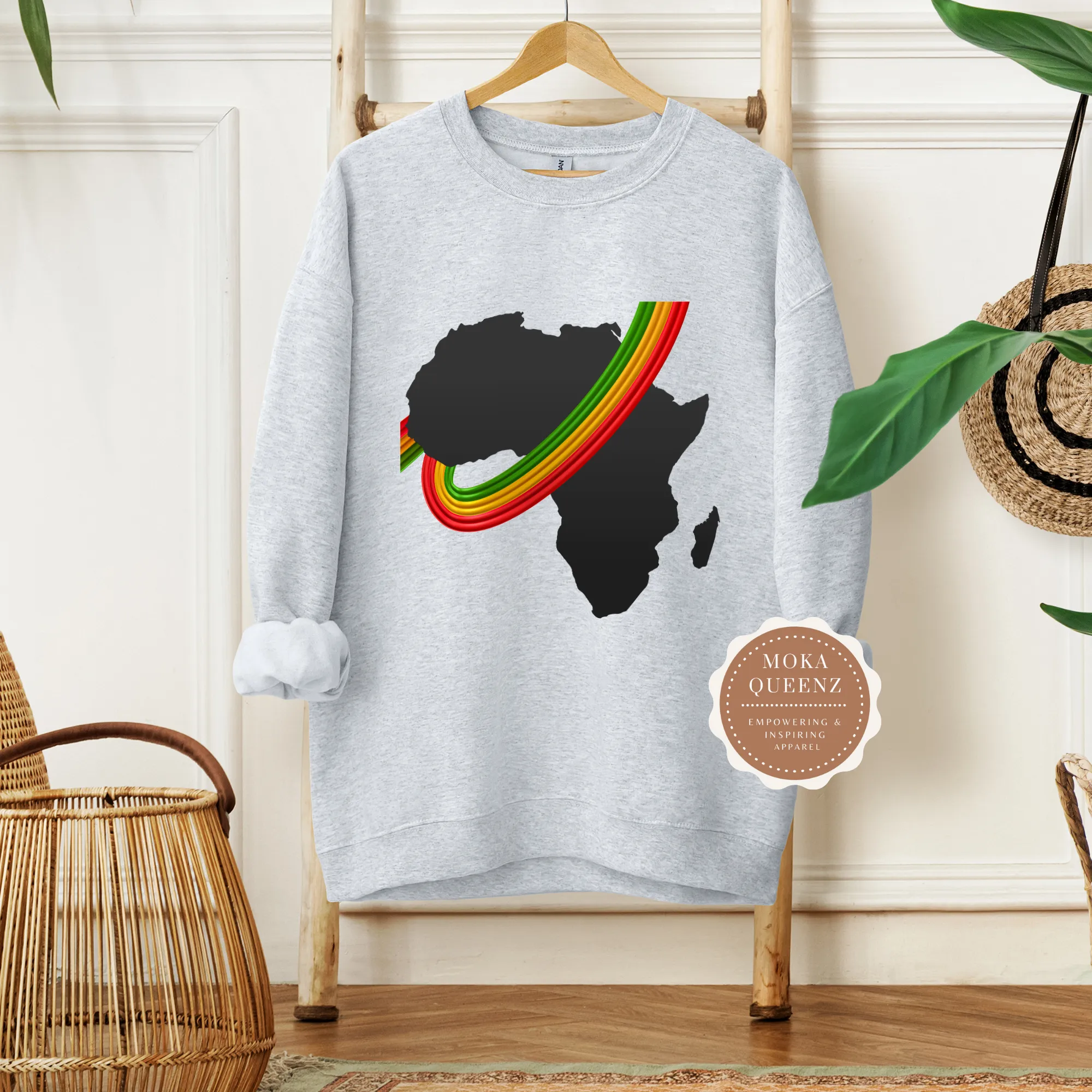 Africa Sweatshirt