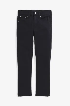 AG Jeans Kids Stryker Luxe Twill Boys Pant - Black