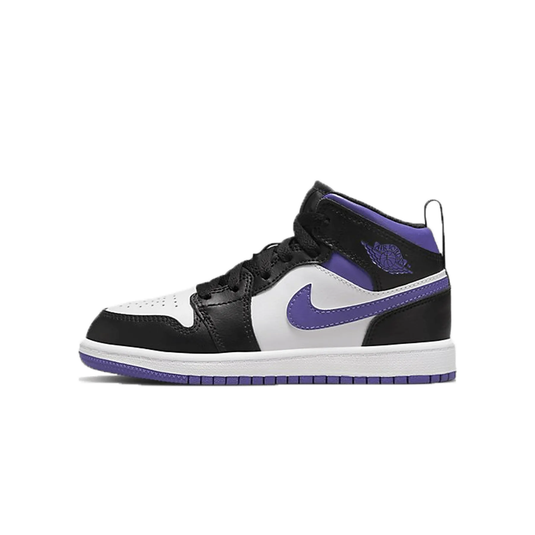 Air Jordan 1 Mid PS 'Dark Iris'