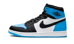 Air Jordan 1 Retro High OG 'UNC Toe'