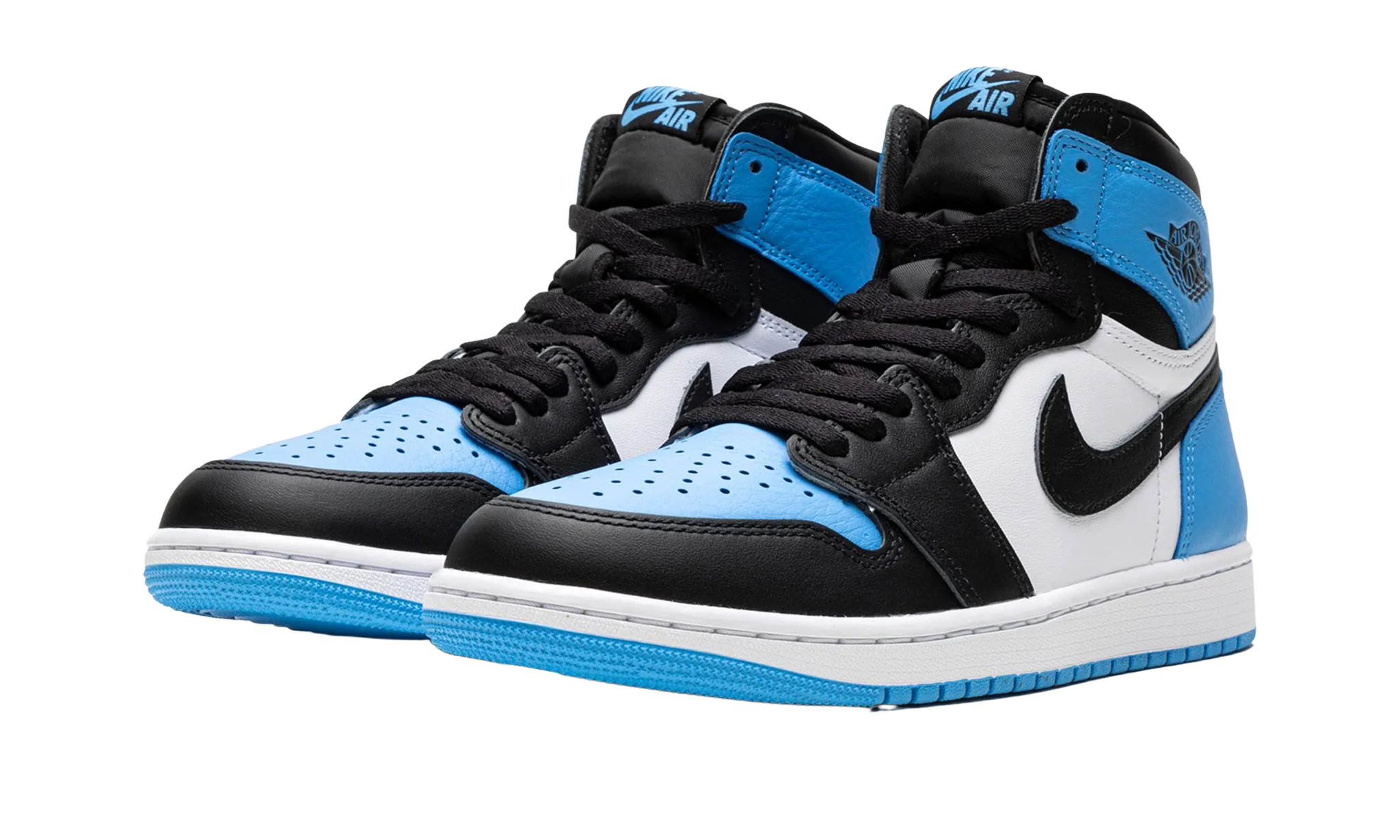 Air Jordan 1 Retro High OG 'UNC Toe'