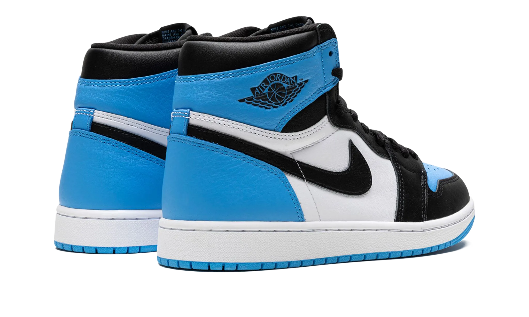 Air Jordan 1 Retro High OG 'UNC Toe'