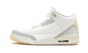 Air Jordan 3 Retro Craft "Ivory"