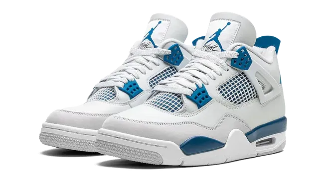 Air Jordan 4 Retro Military Blue (2024)