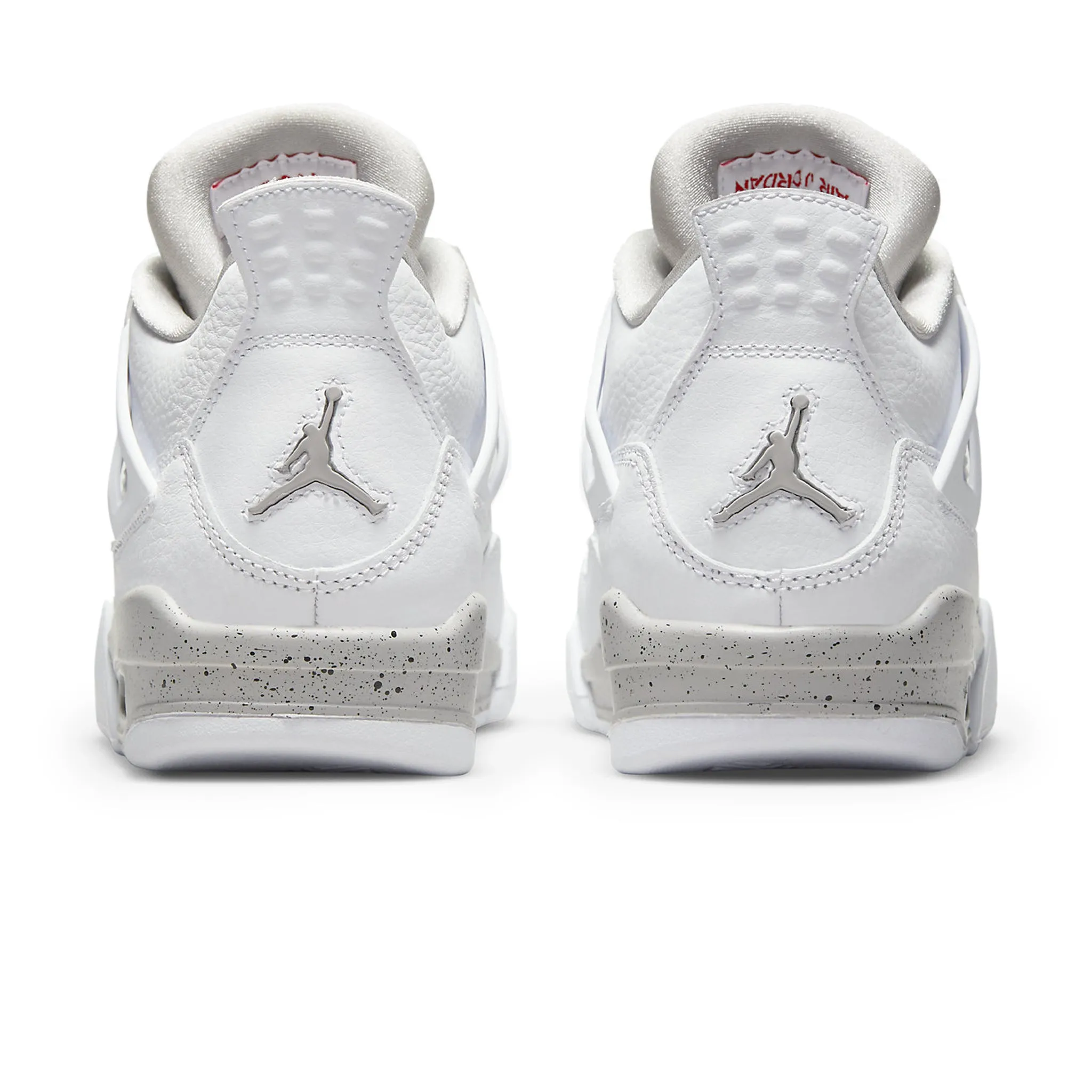 Air Jordan 4 Retro White Oreo (2021) (GS)