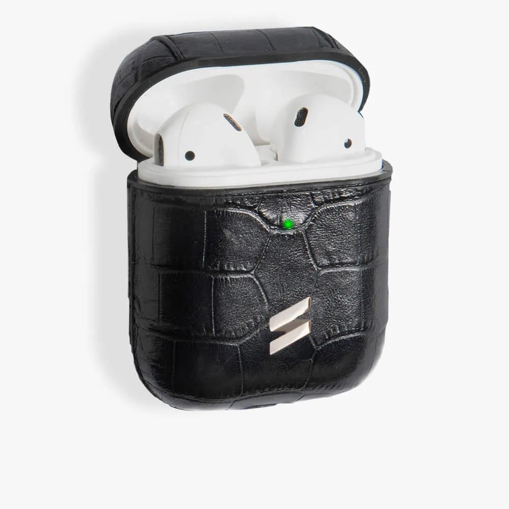 AirPods Case Sidney Black