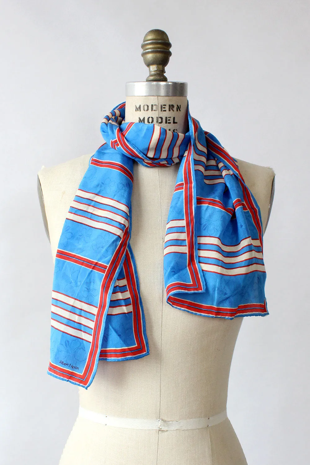 Albert Nipon Riviera Scarf