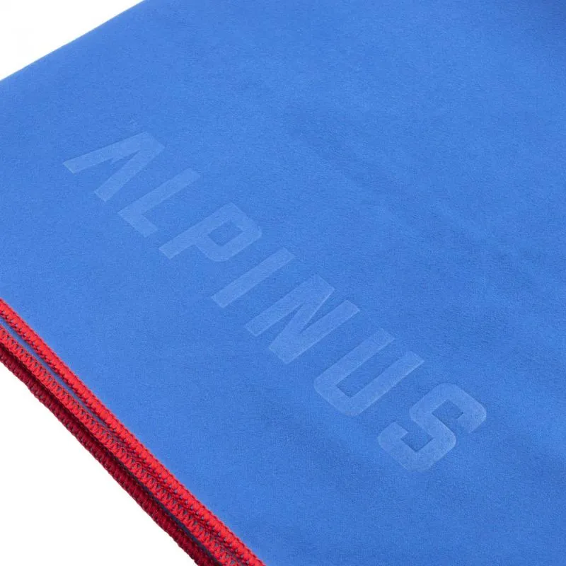 Alpinus Costa Brava Towel 60x120cm - Blue