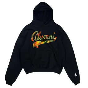 ALUMNI DEER CAMO (BLACK)