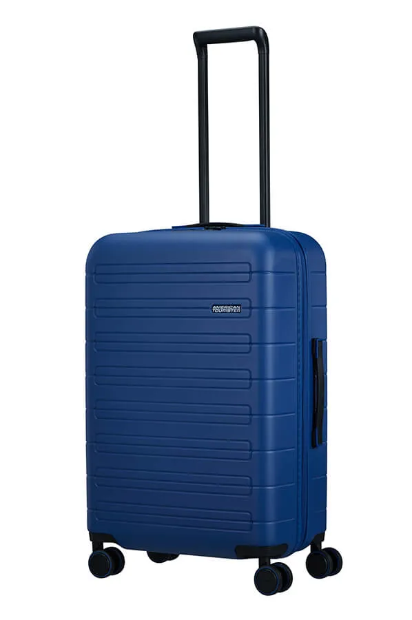 American Tourister Novastream 67cm Medium Spinner | Navy Blue