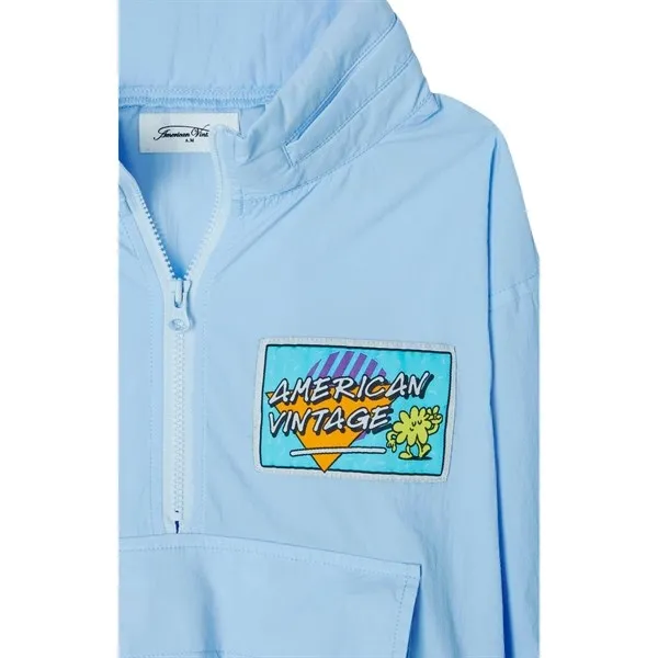 American Vintage Jacket Zotcity Polar Blue