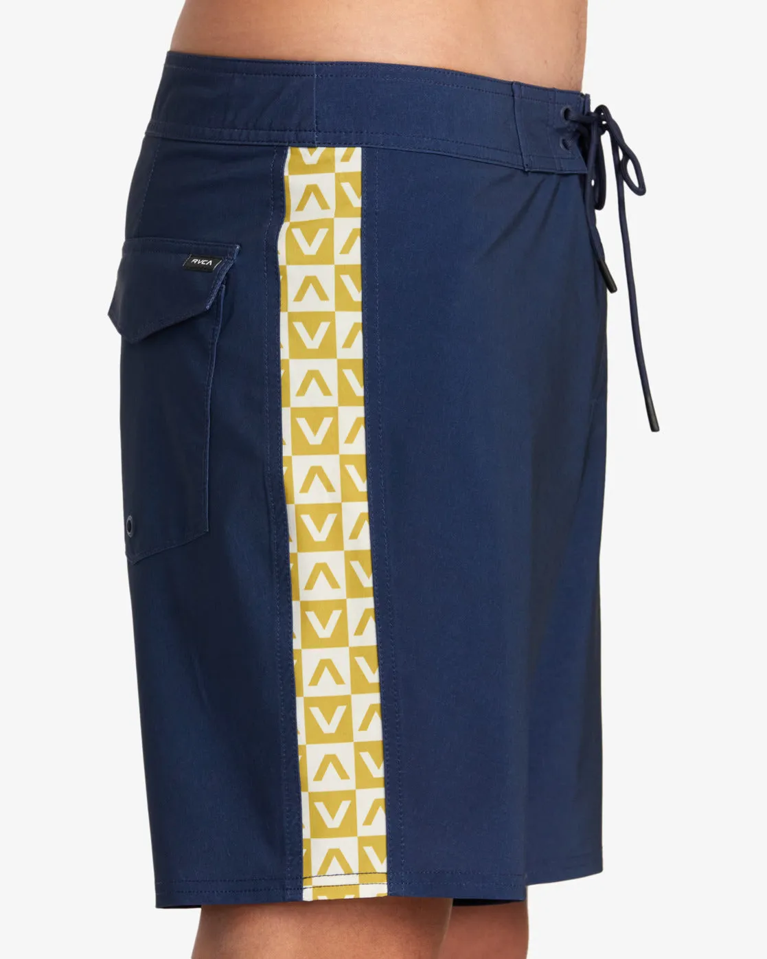 Apex Boardshorts 18" - Moody Blue