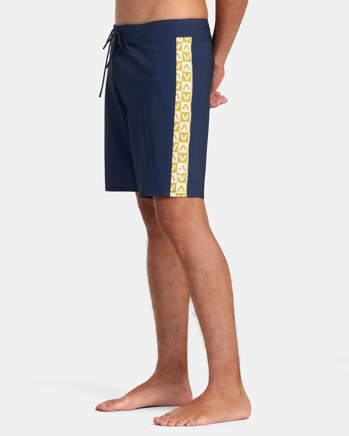 Apex Boardshorts 18" - Moody Blue