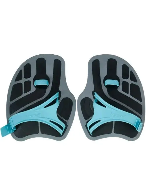 Aqua Sphere ErgoFlex.A - Black/Light Blue