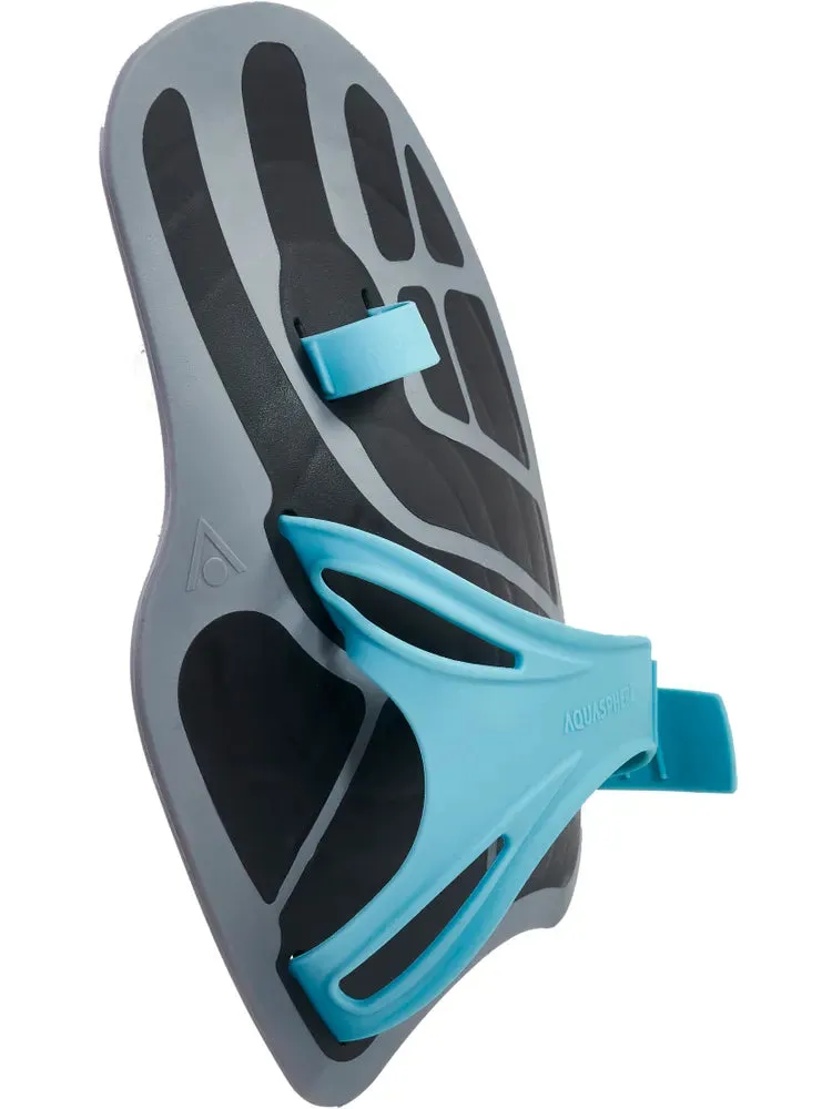 Aqua Sphere ErgoFlex.A - Black/Light Blue