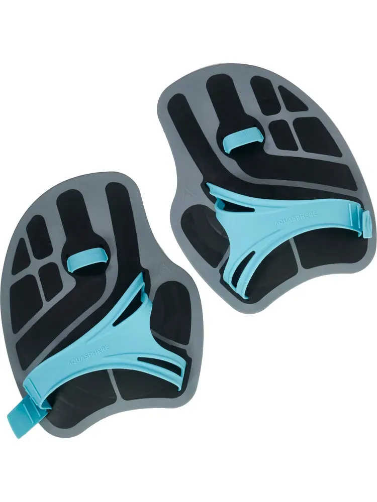 Aqua Sphere ErgoFlex.A - Black/Light Blue