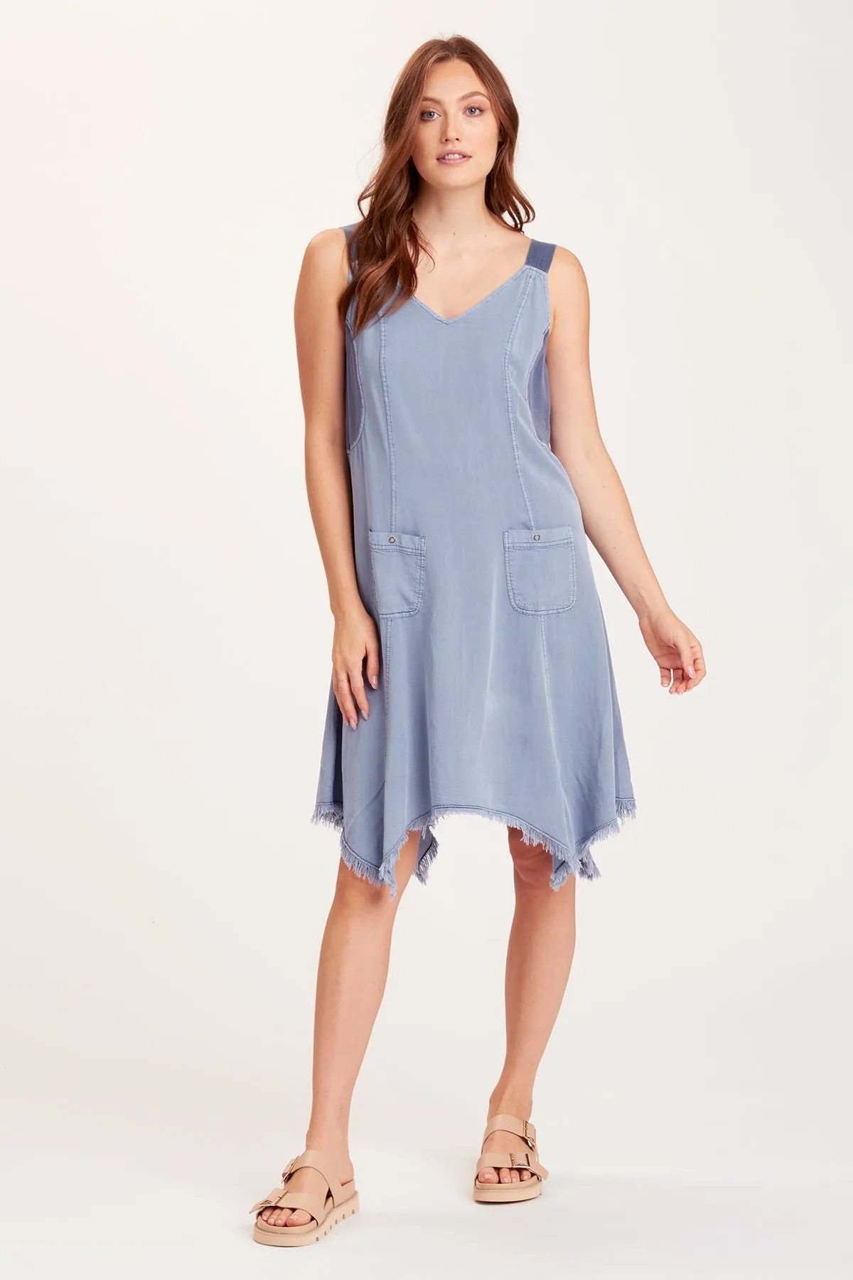 Arcite Tank Dress