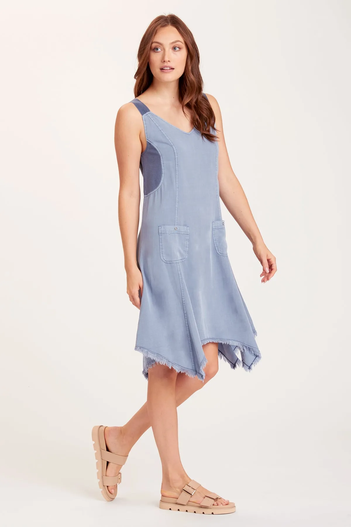 Arcite Tank Dress