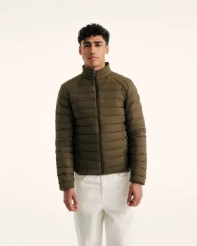 Army Aragon lightweight stretch puffer jacket