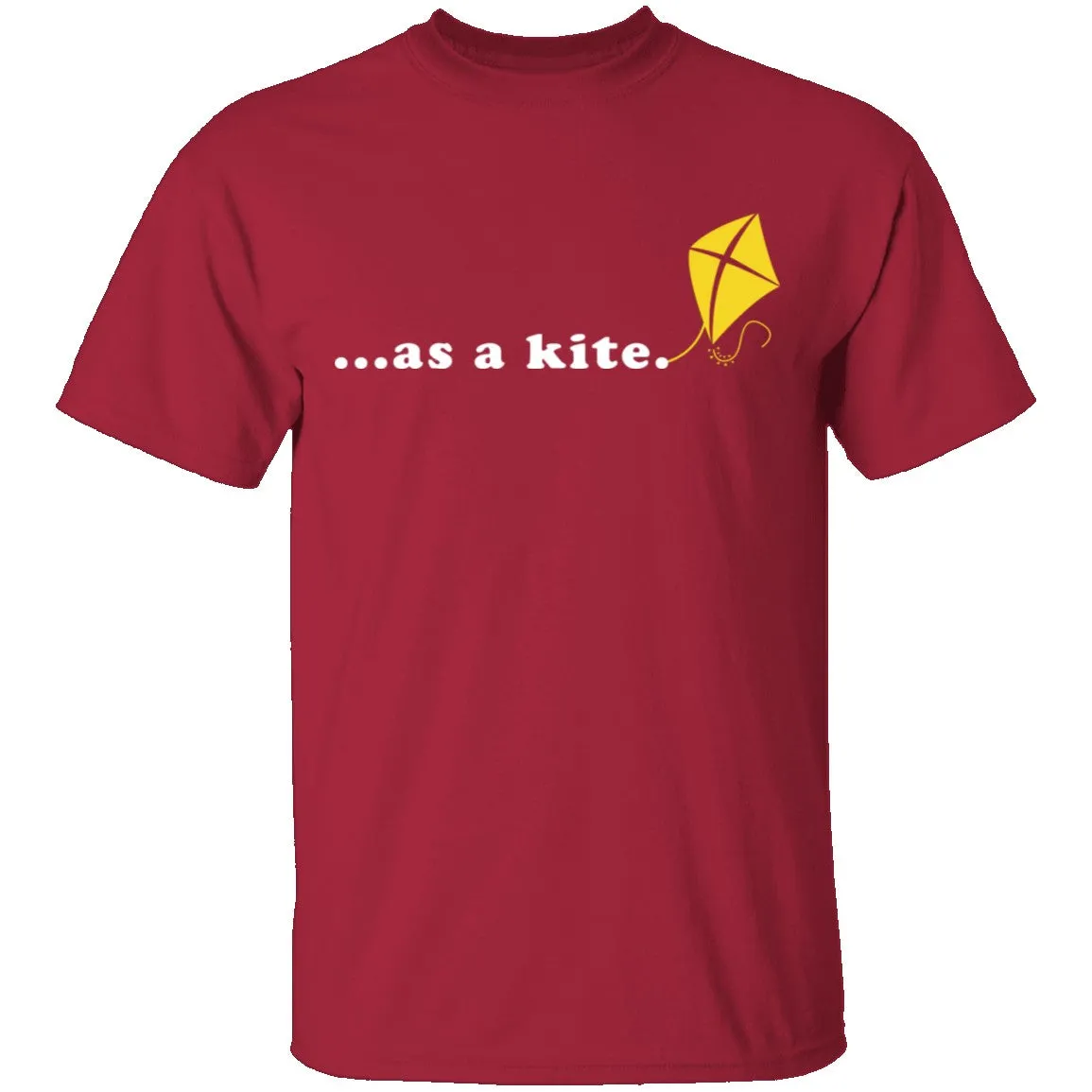 As A Kite T-Shirt