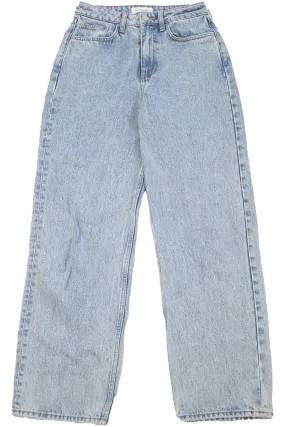 Assembly Label - Straight Leg Jeans