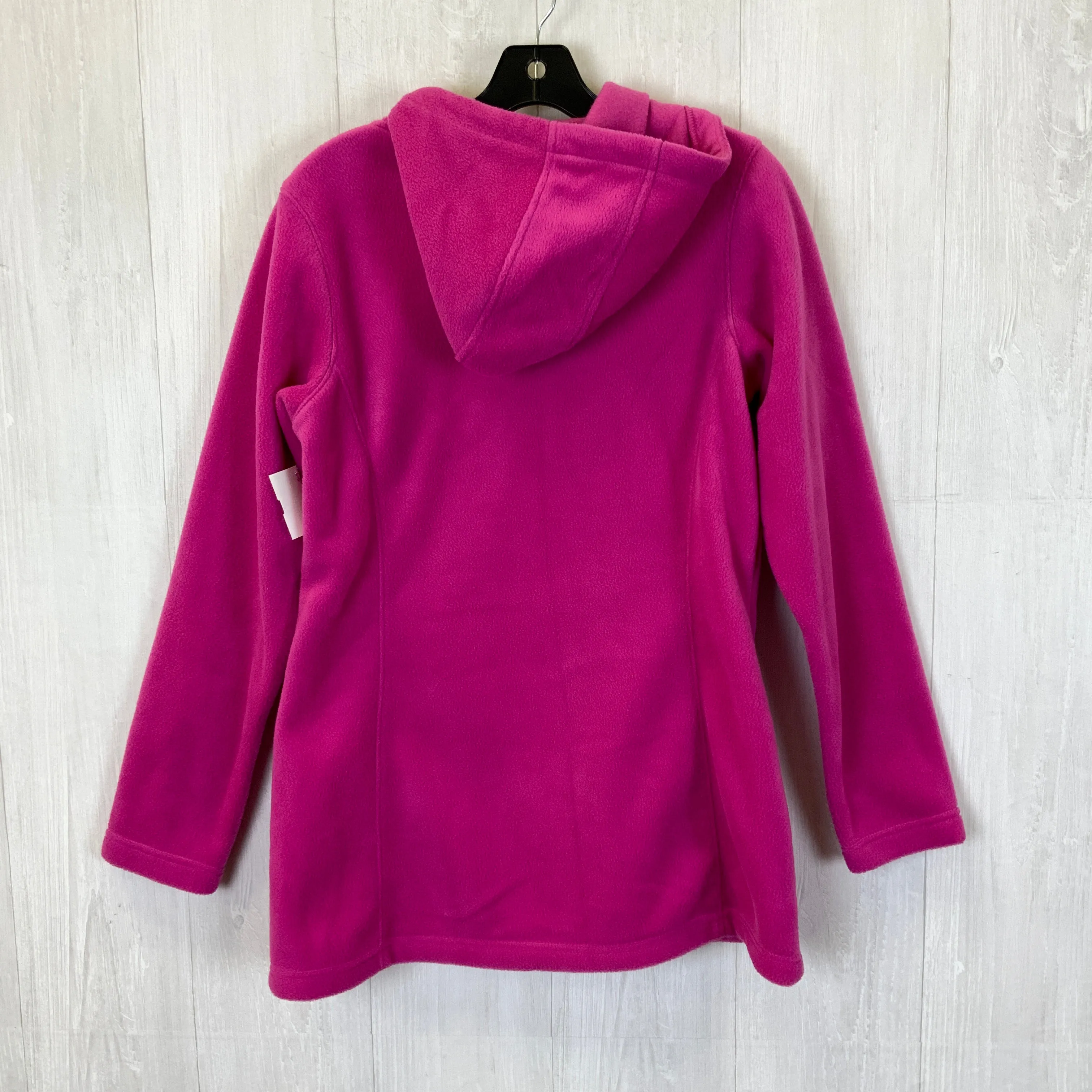 Athletic Fleece By Columbia In Pink, Size: M